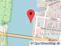 map of Gryfino / Greifenhagen (municipality)