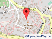 map of Hamburg (city)