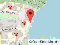 Karte von Bad Segeberg