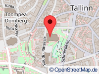 map of Tallinn / Reval