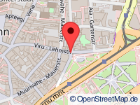 Karte von Reval / Tallinn