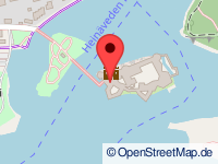 map of Savonlinna / Nyslott